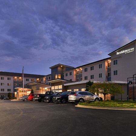 Residence Inn By Marriott Springfield South מראה חיצוני תמונה