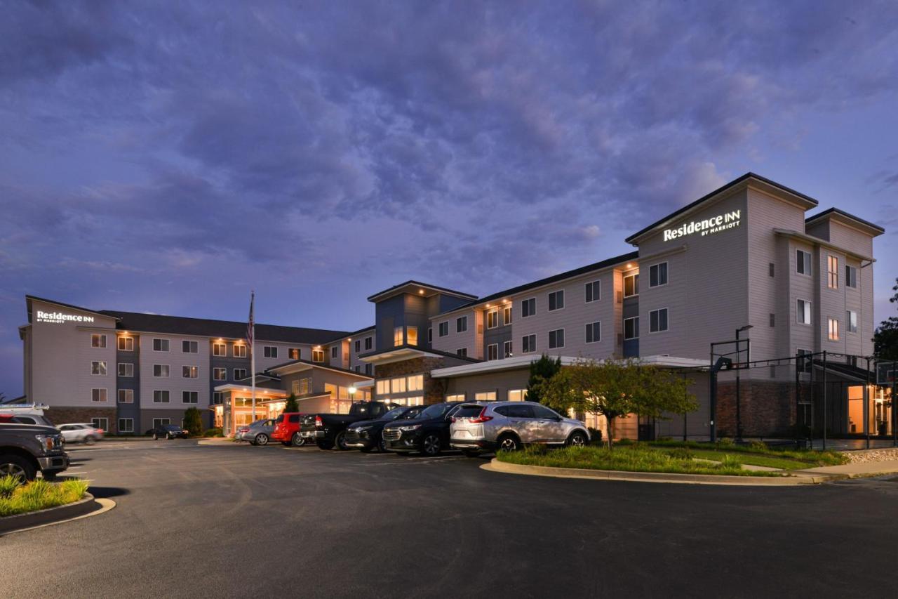 Residence Inn By Marriott Springfield South מראה חיצוני תמונה