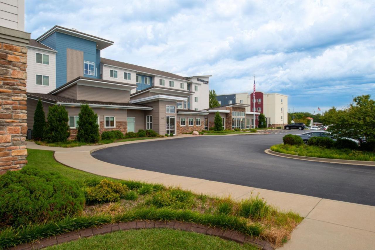 Residence Inn By Marriott Springfield South מראה חיצוני תמונה