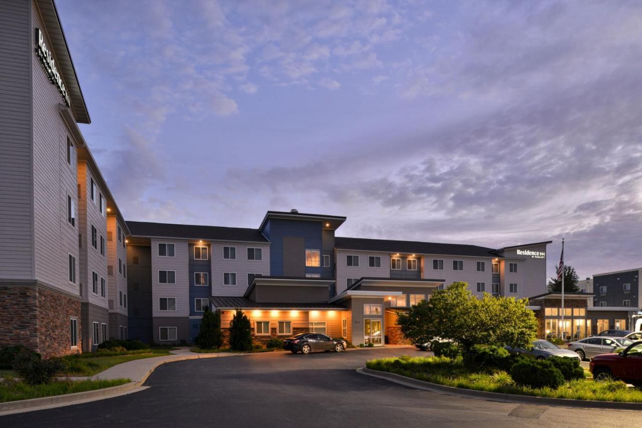 Residence Inn By Marriott Springfield South מראה חיצוני תמונה
