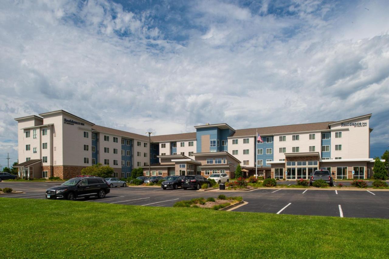 Residence Inn By Marriott Springfield South מראה חיצוני תמונה