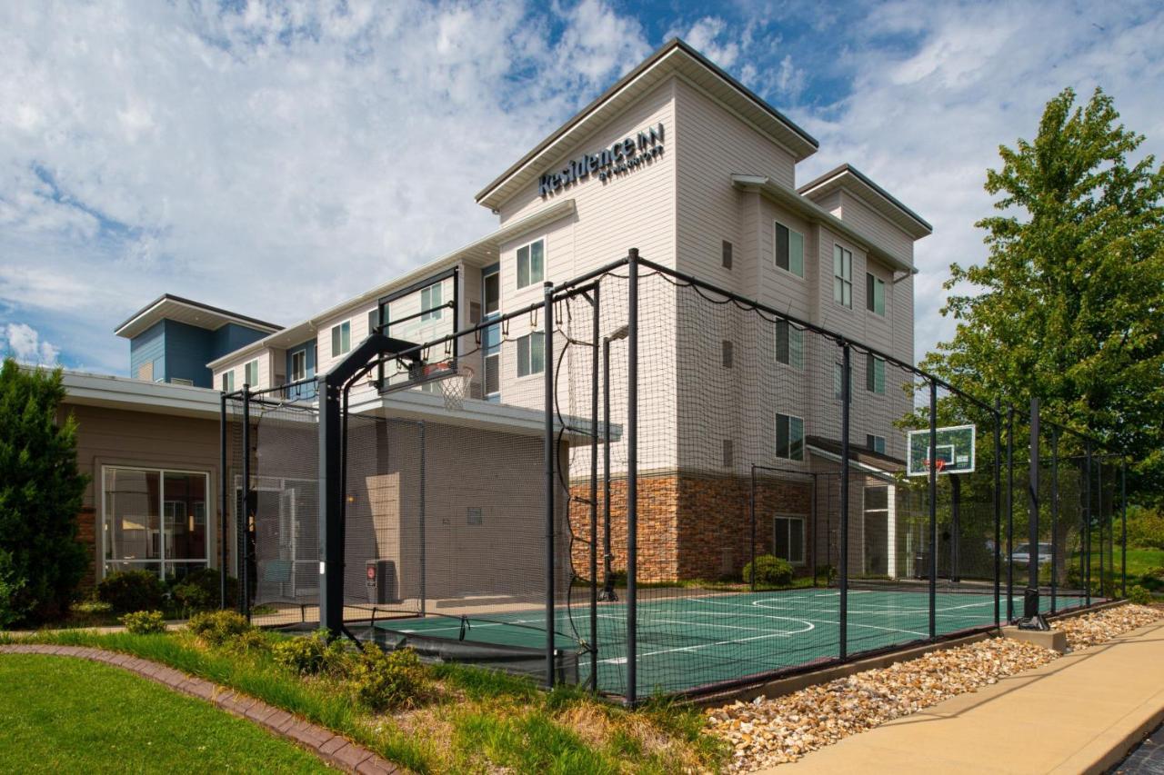 Residence Inn By Marriott Springfield South מראה חיצוני תמונה