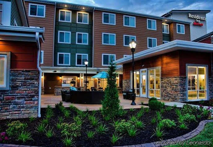 Residence Inn By Marriott Springfield South מראה חיצוני תמונה