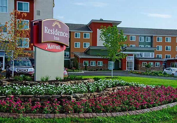Residence Inn By Marriott Springfield South מראה חיצוני תמונה